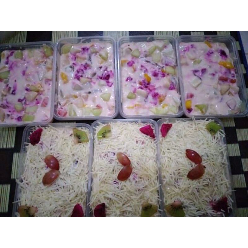 

salad buah