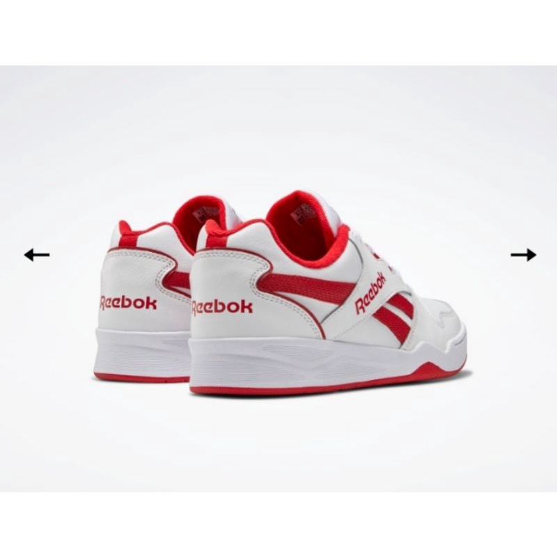 red reebok shoes for women