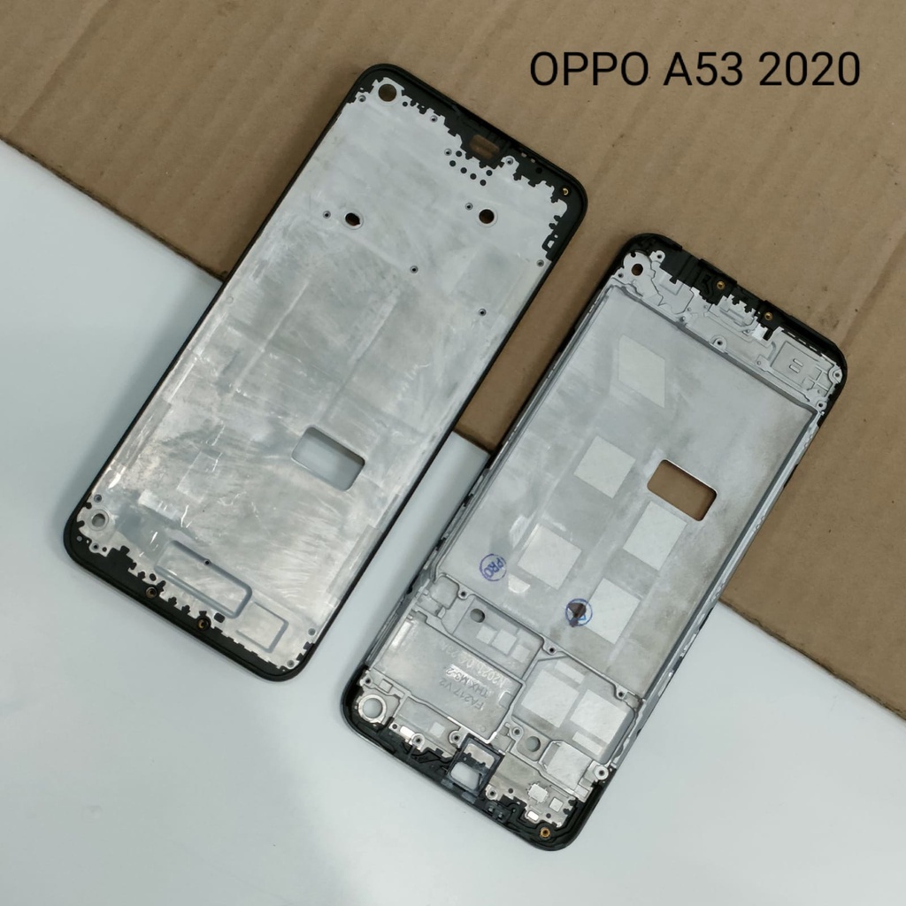 FRAME LCD TULANG TENGAH OPPO A53 2020 CPH2127 CPH2131