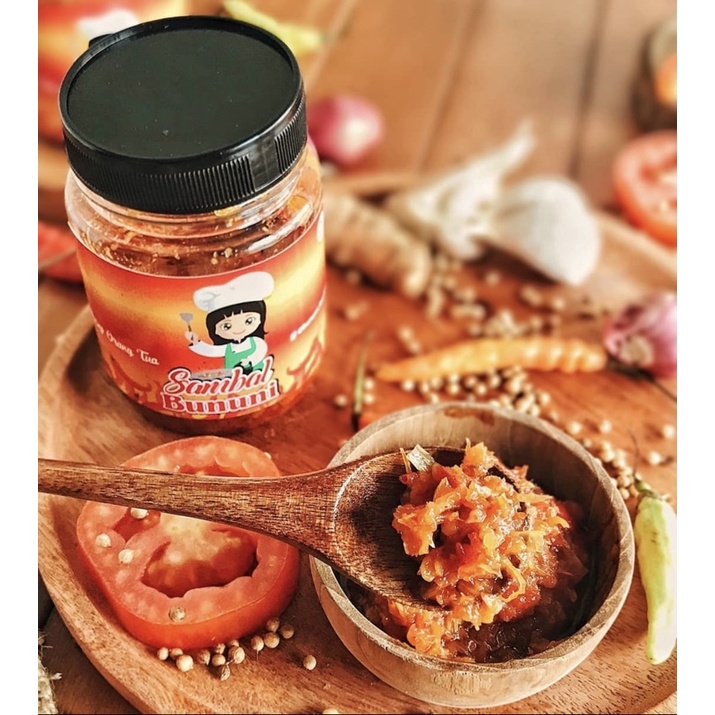 

sambal bununi