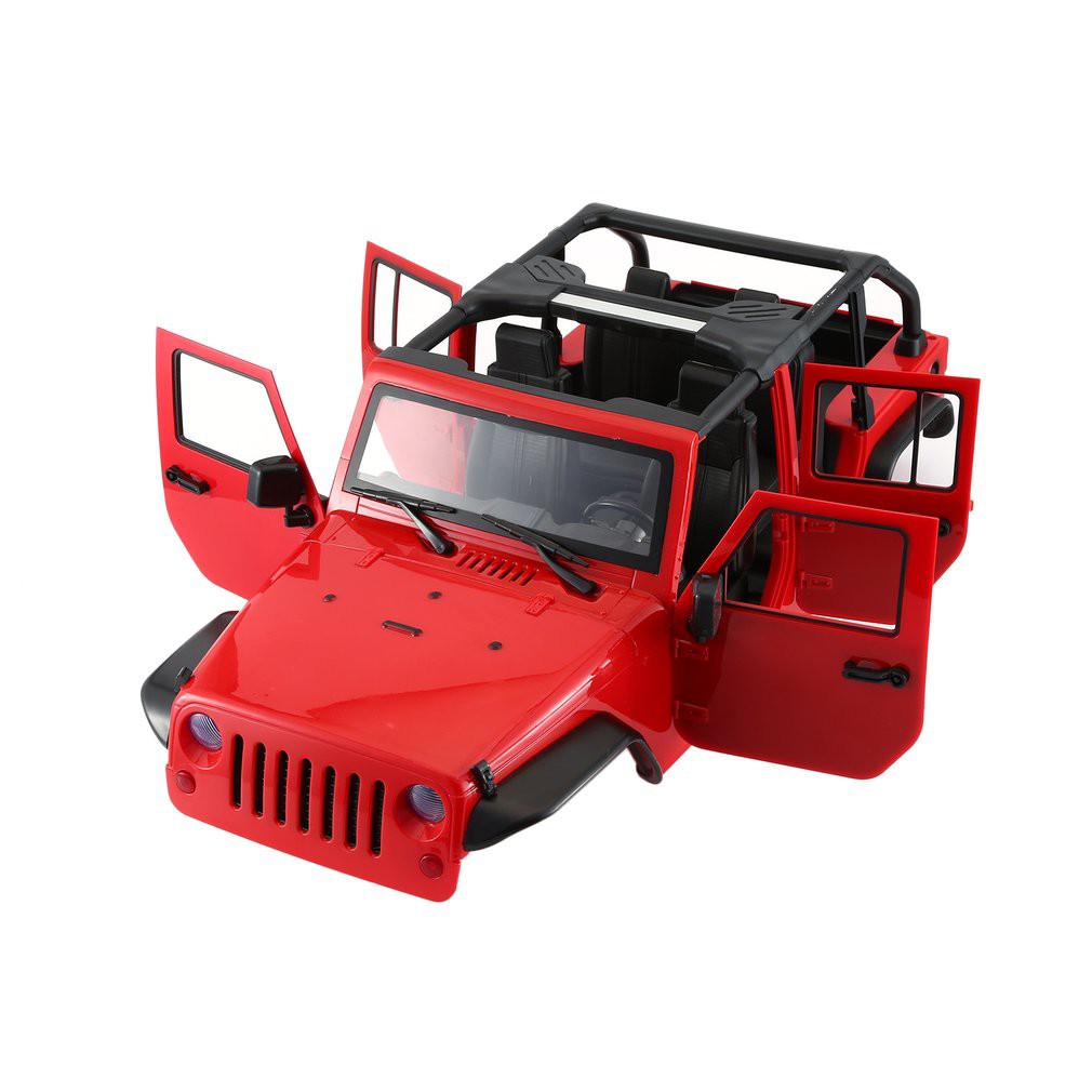 12 inch wheelbase rc body
