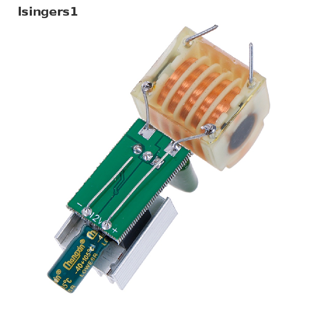 (lsingers1) Modul board inverter coil transformer Tegangan Tinggi 20KV