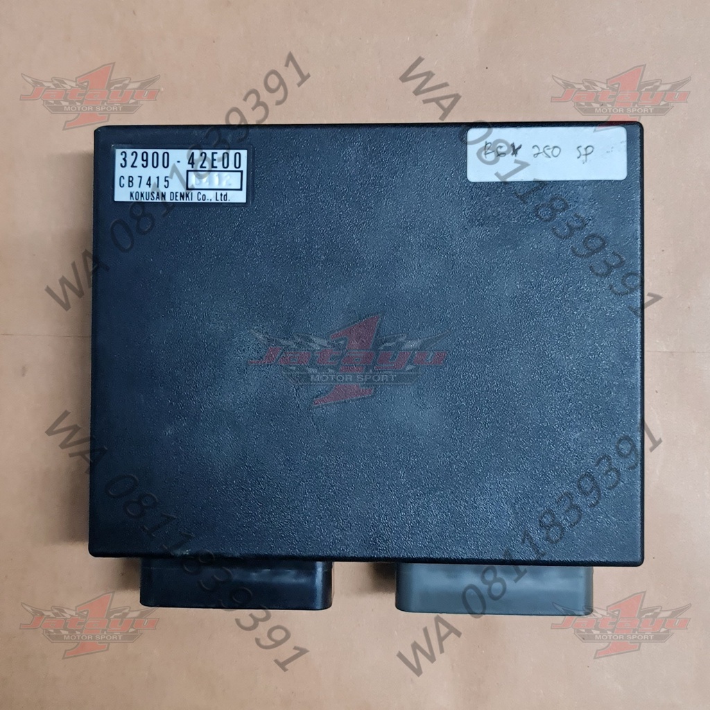 ECU 32900 42E00 CDI RGV250 RGV250SP vj23 VJ 23 RGV 250 SP 170004 D3