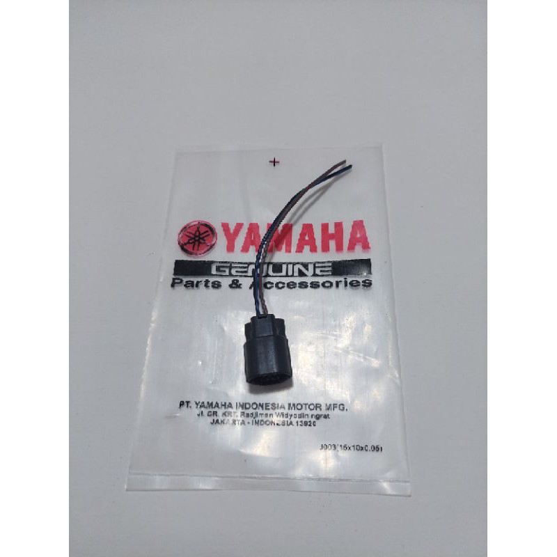 Soket Kabel IC Fuel Pump Yamaha Mio J Xeon Soul X-ride GT S Z Fino 115