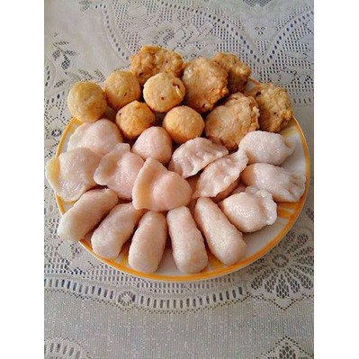 

PEMPEK HASBI PAKET 100