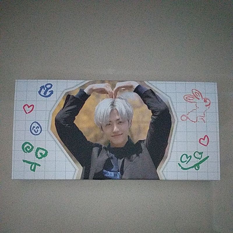 FLIPBOOK Jaemin NCT Dream