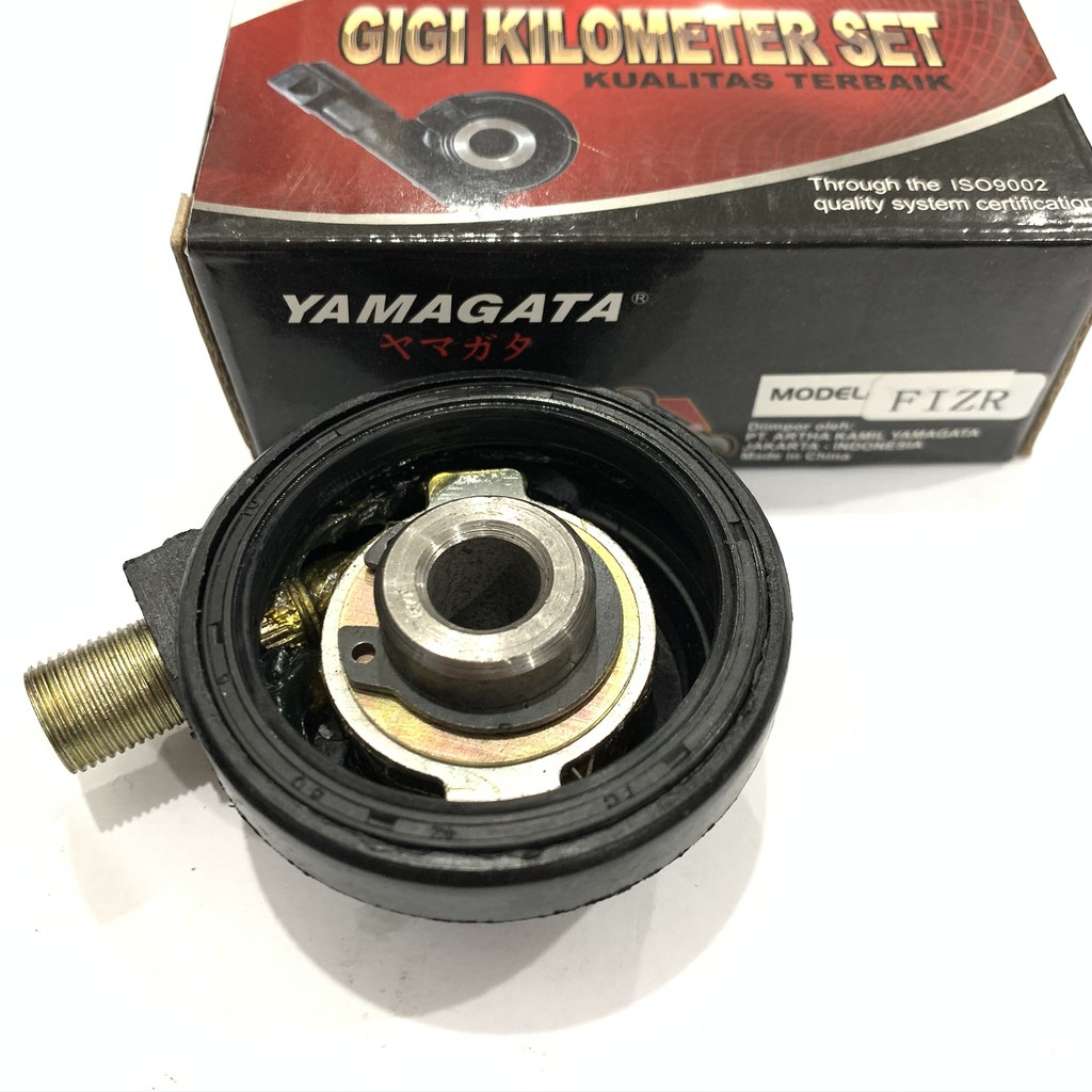 GEARBOX GIRBOX GIRBOK GEARBOK KM SPEEDOMETER F1 F1Z F1ZR YAMAGATA