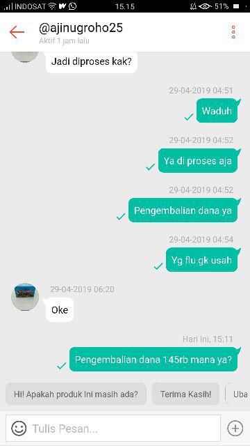 Tolak Angin Flu 1 Dus