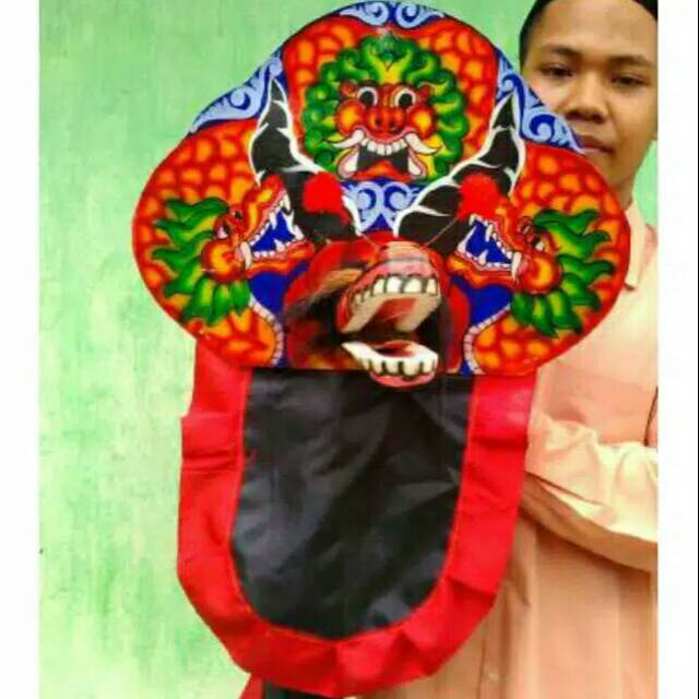 Barongan anak TK SD murah