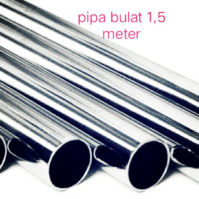 Pipa bulat 150 cm