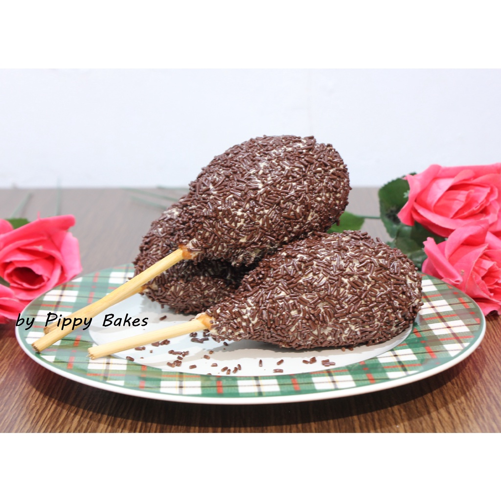

Donat Dopay Classic isi 6 pcs (PRE-ORDER)