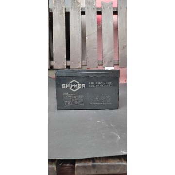 AKI SPRAYER ELEKTRIK 12V - 10 AH SHIMER