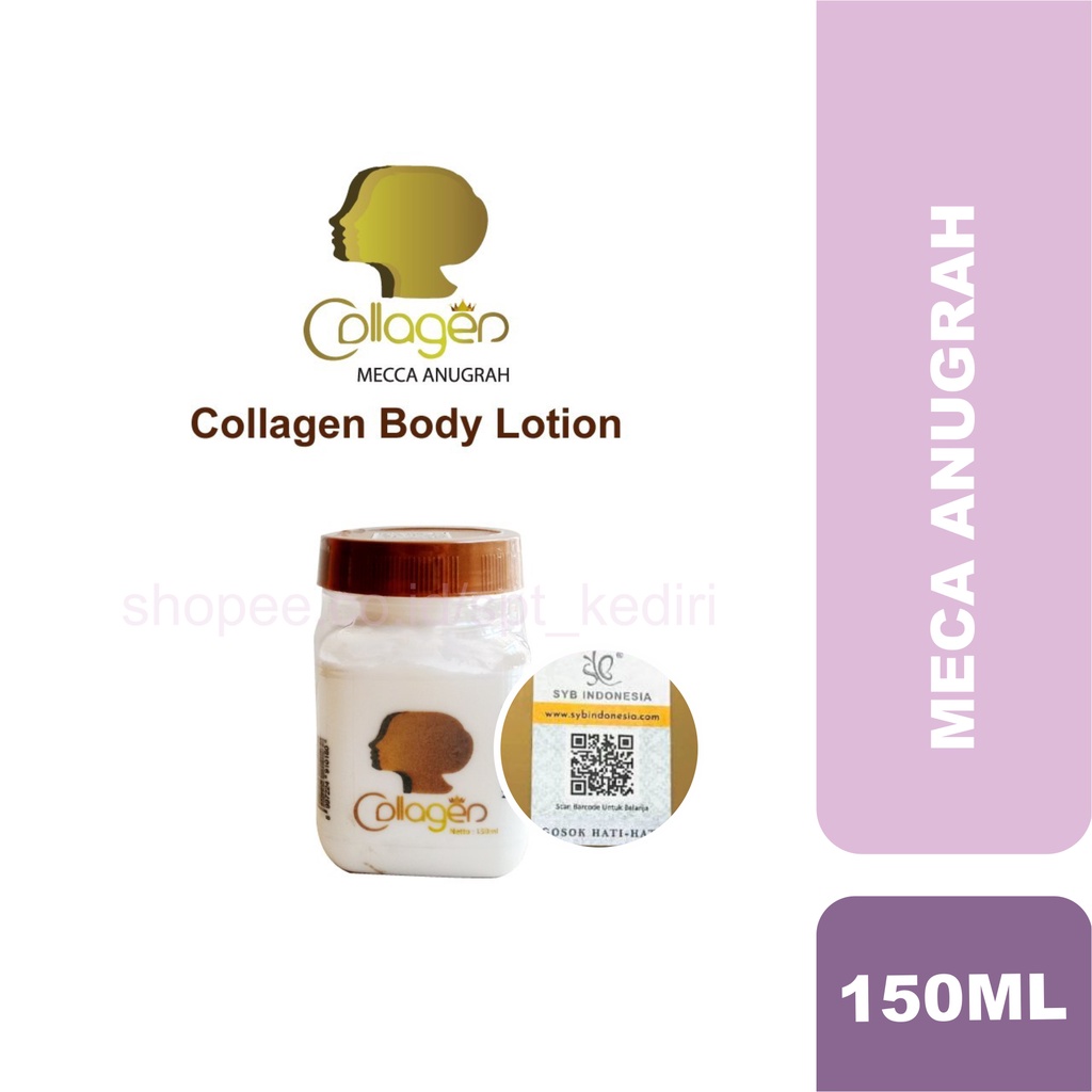 [COD] Bibit Collagen CV MECCA ANUGERAH ORIGINAL BPOM