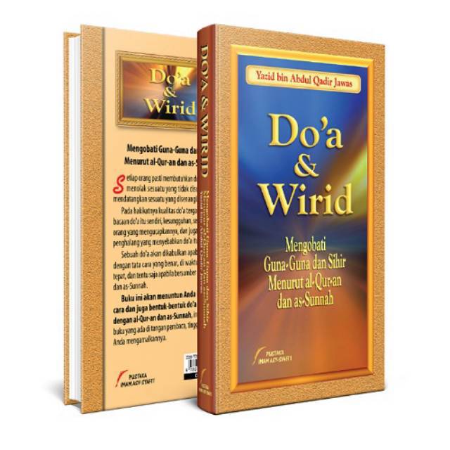 Buku Bacaan Islami " WIRID DAN DOA "