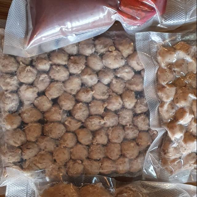 

bakso kerikil urat