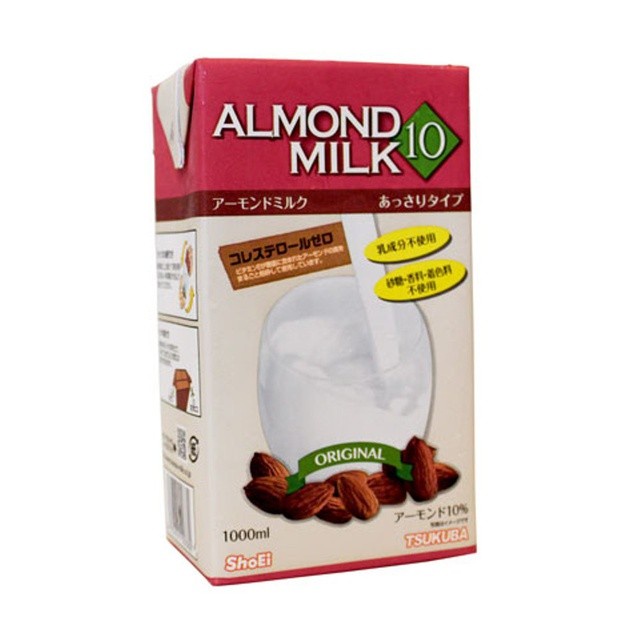 

Shoei Almond Milk 10% 1000Ml