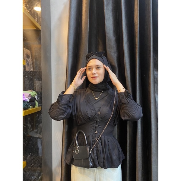 Kirana Top / blouse simple