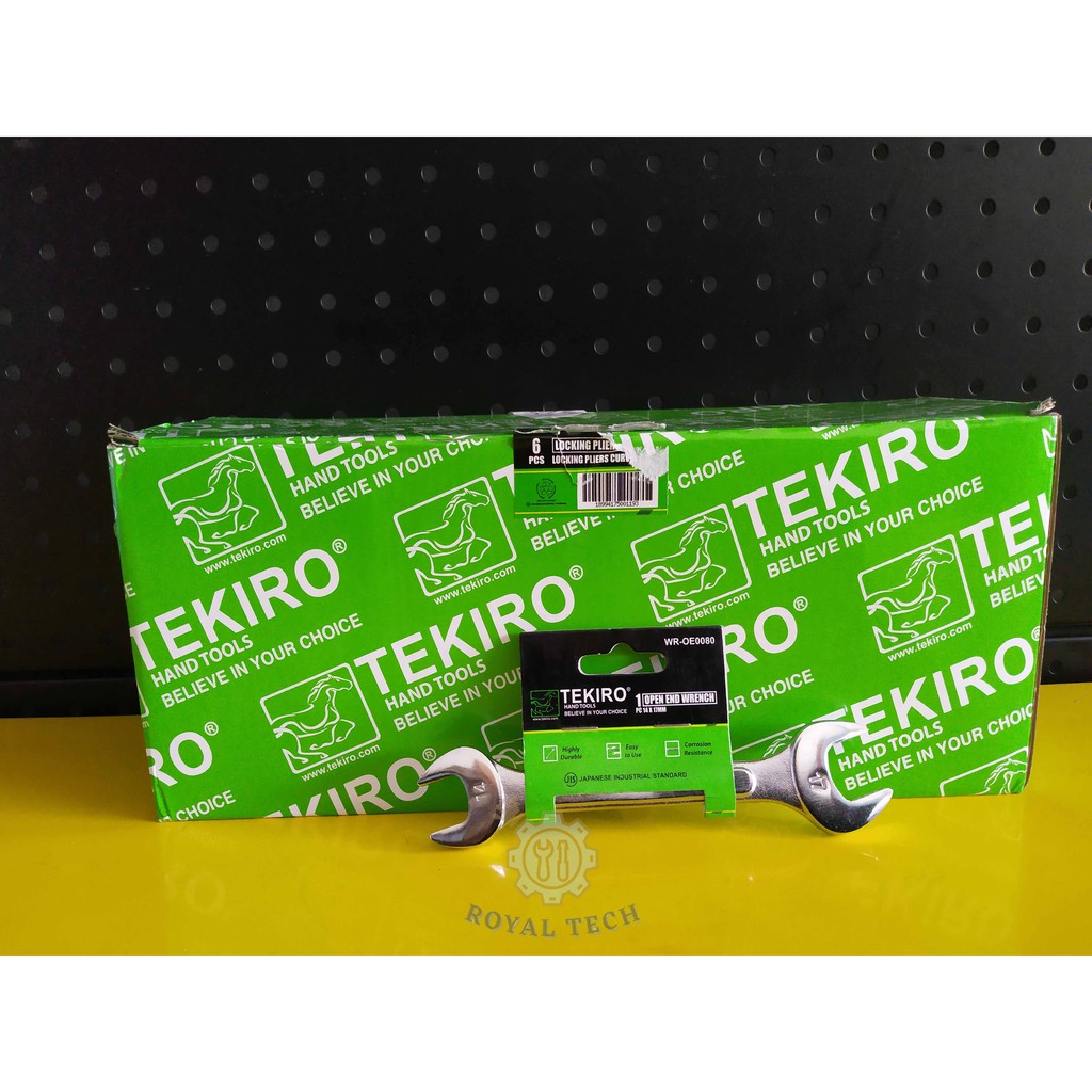 TEKIRO KUNCI PAS 14 X17 MM