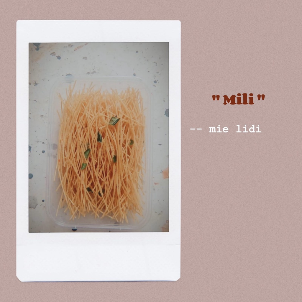 

lidi-lidian "Mili" 750ml,1000ml,3000ml