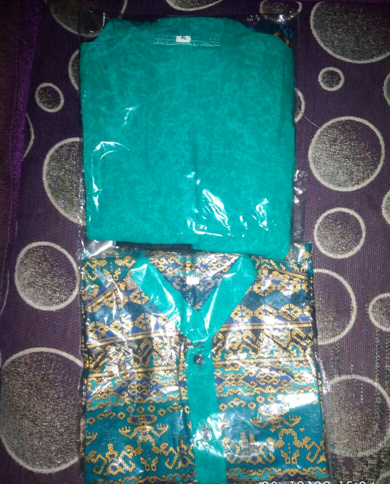 Kemeja Batik Anak Cowok//baju Batik Anak Cowok//batik Anak Laki Laki...ada Ayaheo