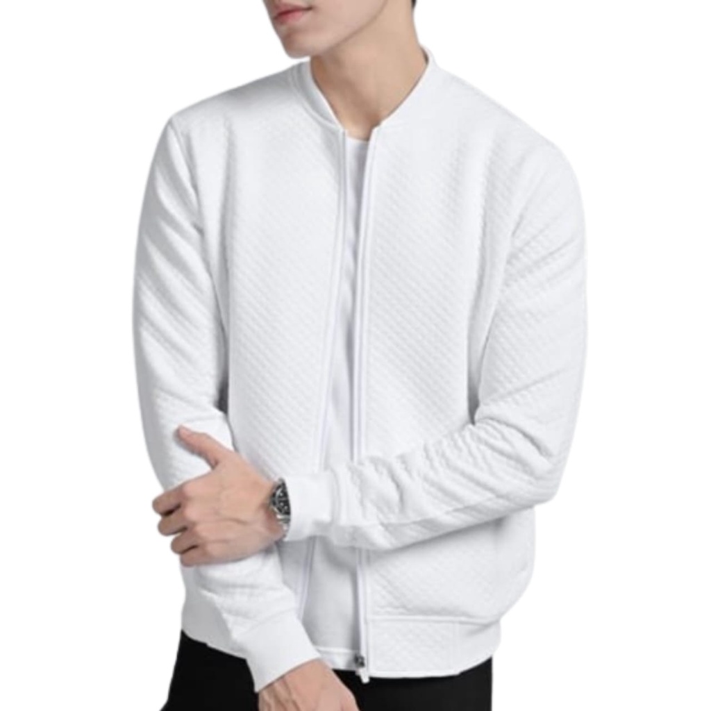 COD-Jaket Pria Comfy Premium Comfy Jacket Bomber