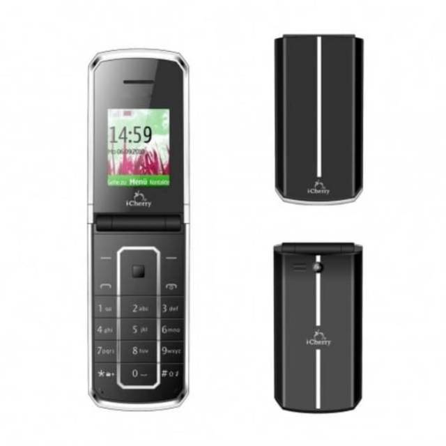 Icherry C212 Harmony Garansi Resmi