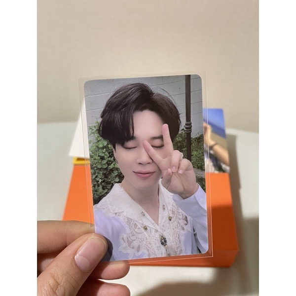 Lucky Draw Album Butter