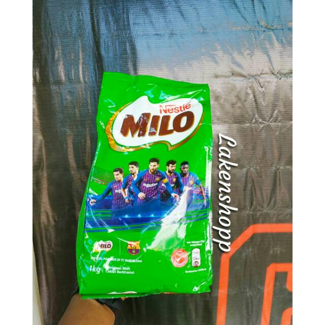 

Milo Malaysia 1kg