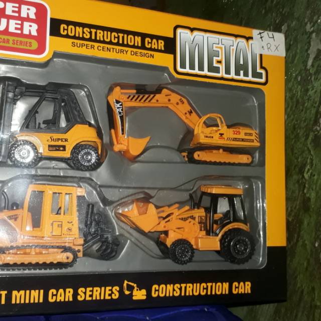 

Xcavator besi isi4