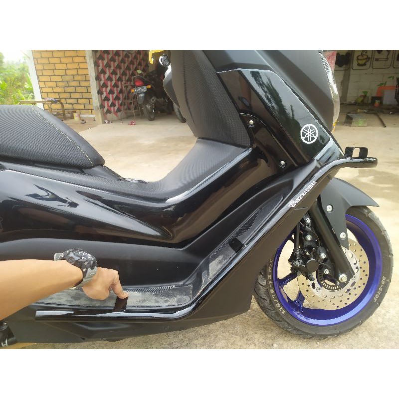 Crashbar Yamaha Nmax 2019