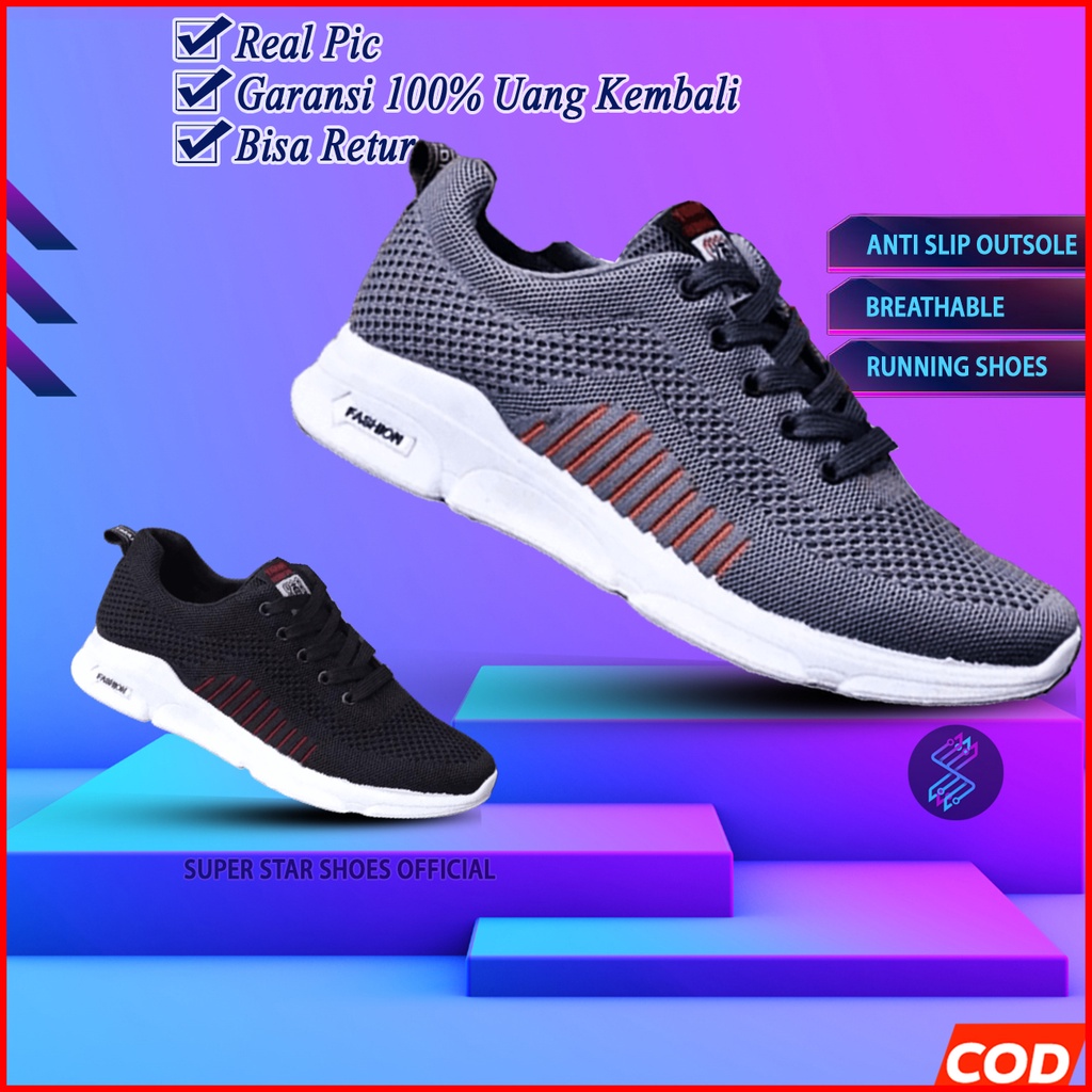 Sepatu Pria Wanita / Sneakers Pria Wanita / Sneakers trap city SISIR Import / Spatu Sapatu Shoes Sne