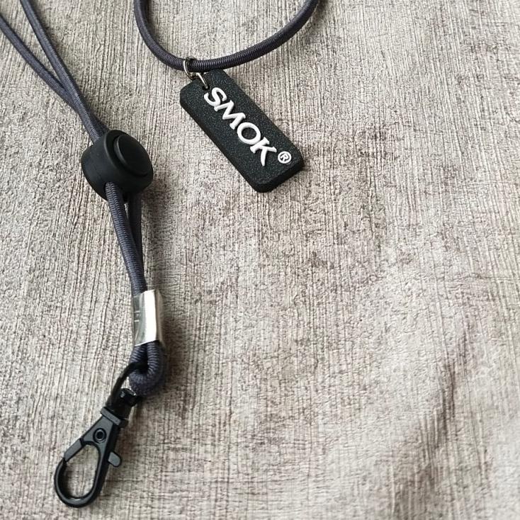 

Diskon!! KODE-713 tali lanyard / lanyard pods / lanyard / gantungan pods tali / free karet 3pcs / ka