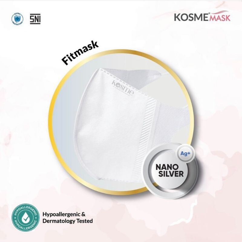 KOSME MASK FITMASK 1 PCS