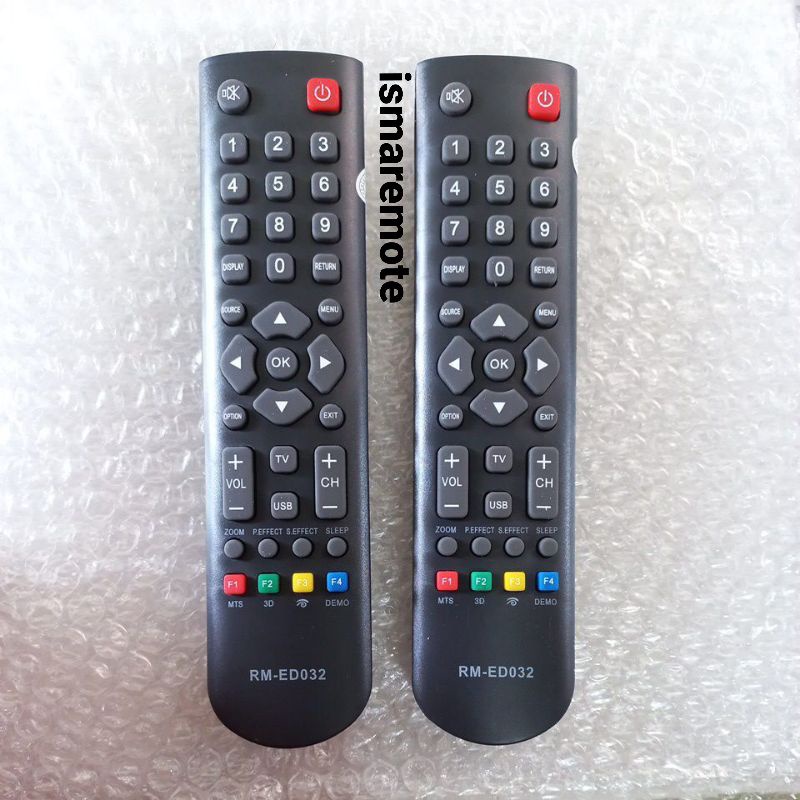 REMOTE REMOT TV TCL LCD LED MULTI ALL TIPE TV TCL