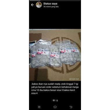 

bakso ikan pelabuhan