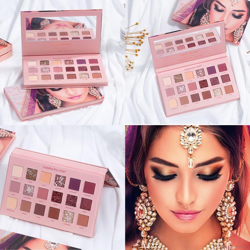 Eye Need Colour Pallette Zs Legacy