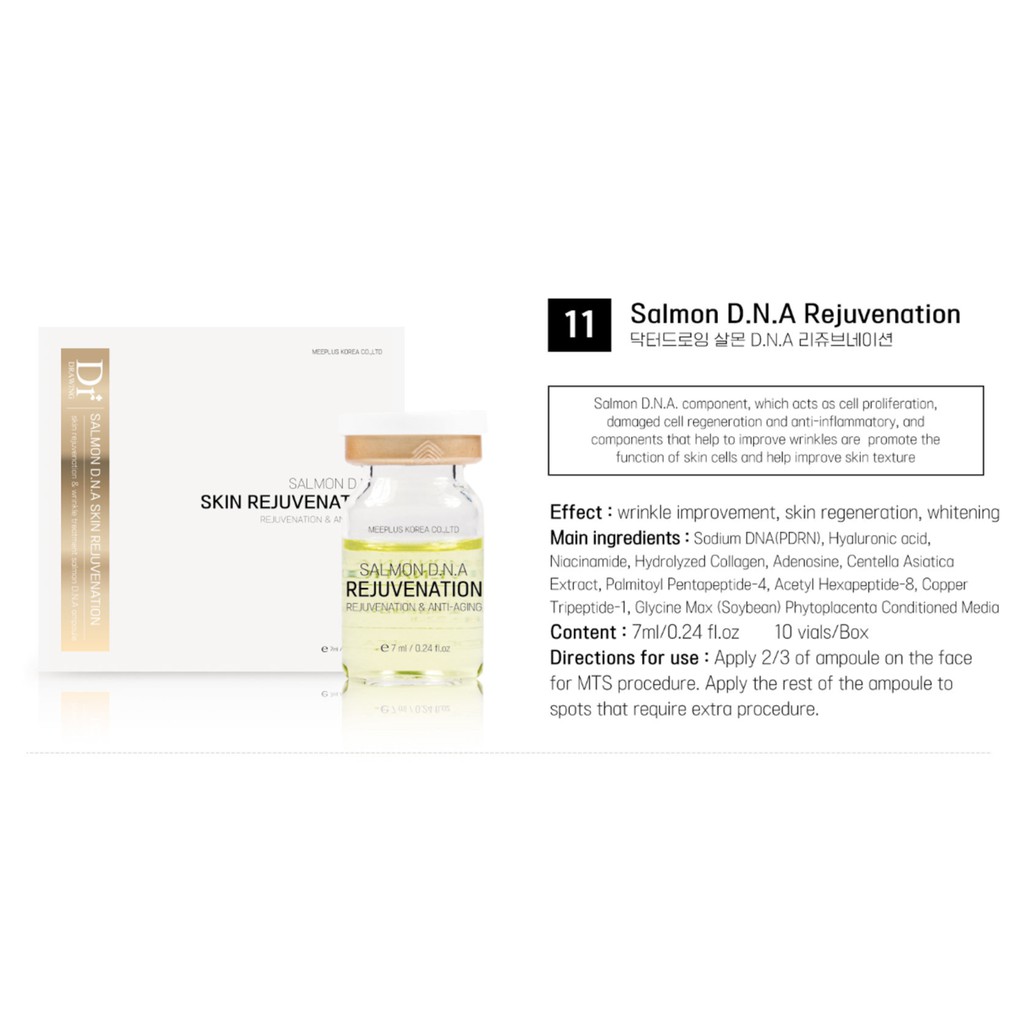 Dr + Dr. Drawing Serum BB Glow BB Lips Ampoule Serum Facial