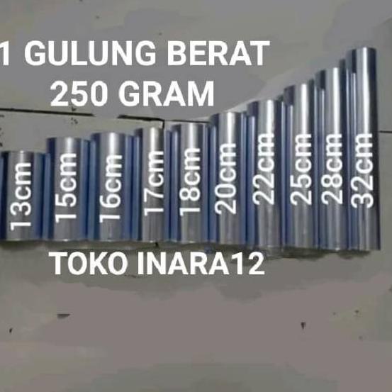 

Model baru - plastik wrapping polos / plastik reping / plastik shrink / plastik dus Hp /film/ rapping packing Hp