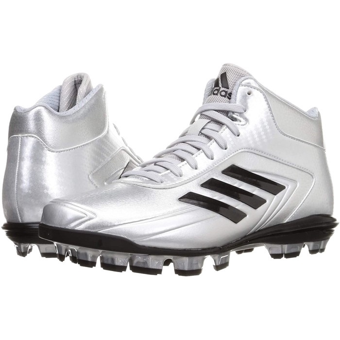 Sepatu Baseball Softball Adidas Adizero Stavile Point MidFY1811 Rubber