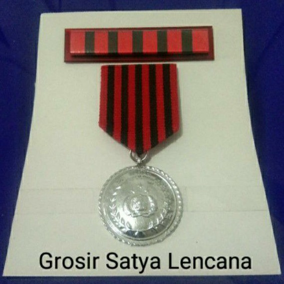 #Satya_Lencana_Oprasi_Kepolisian