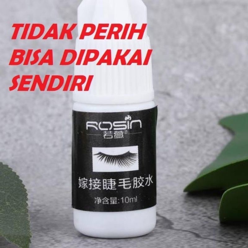 RACHEEL ROSIN EYELASH GLUE SLOW DRYING LEM BULU MATA EXTENSION