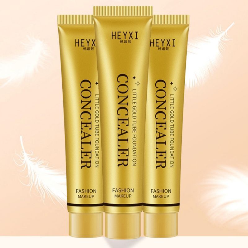 Medan Termurah Concealer fashion makeup gold tube Heyxi /images