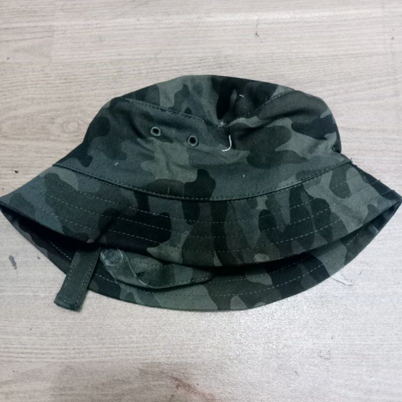 PART3/ (Nb-8y) TOPI ANAK BAYI / TODDLER LAKI / PEREMPUAN JANNIE JACK ORIGINAL BRANDED-JJ-army