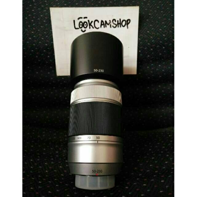 LENSA TELE ZOOM FUJINON XC 50-230mm FOR FUJIFILM XM1 XA1 XA2 XA3 XA10 XT10 XT20 XT1 XT2 XE1 XE2 XE2S