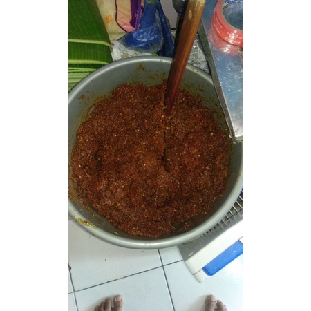 

Bumbu Pecel Tuban