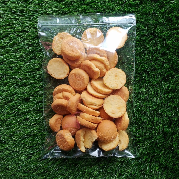 

Roti Bagelan Snack Terlaris Termurah 100 GRAM | 250 GRAM - 250 gram