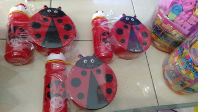 Kotak Bekal Bug & Bee