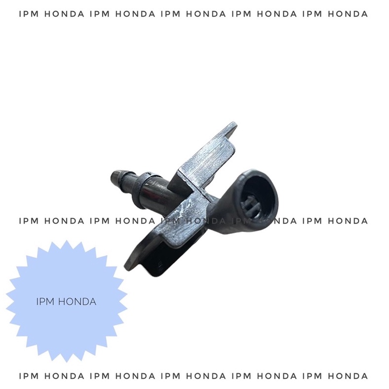 76810 TF0 Nozzle wiper Mata Semprotan Air Honda Jazz S RS GE8 2009 2010 2011 2012 2013
