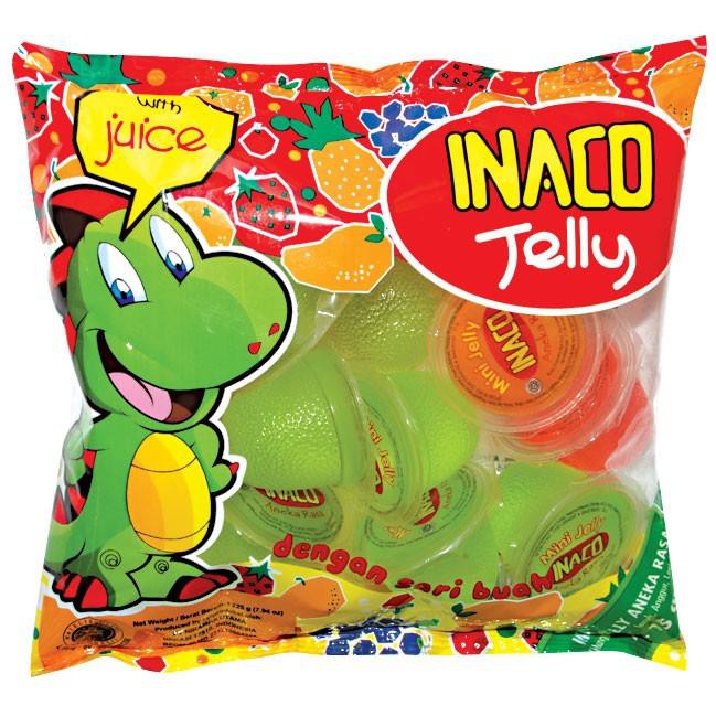 

Inaco Mini Jelly isi 15 pcs x 16gr