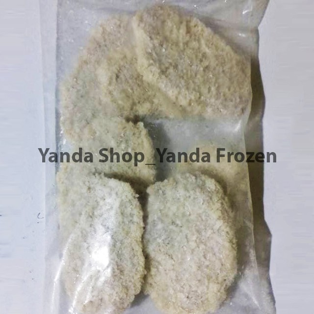 

Chicken Katsu Isi 7